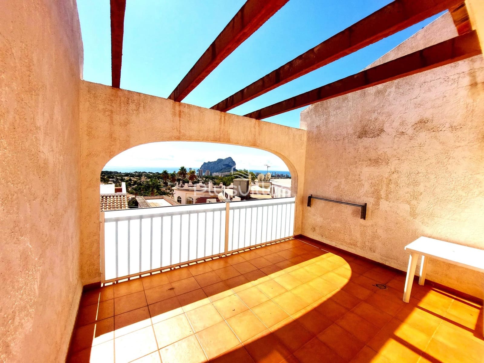 1 chambre Appartement à vendre à Calpe / Calp avec piscine - 175 000 € (Ref: 8756250)
