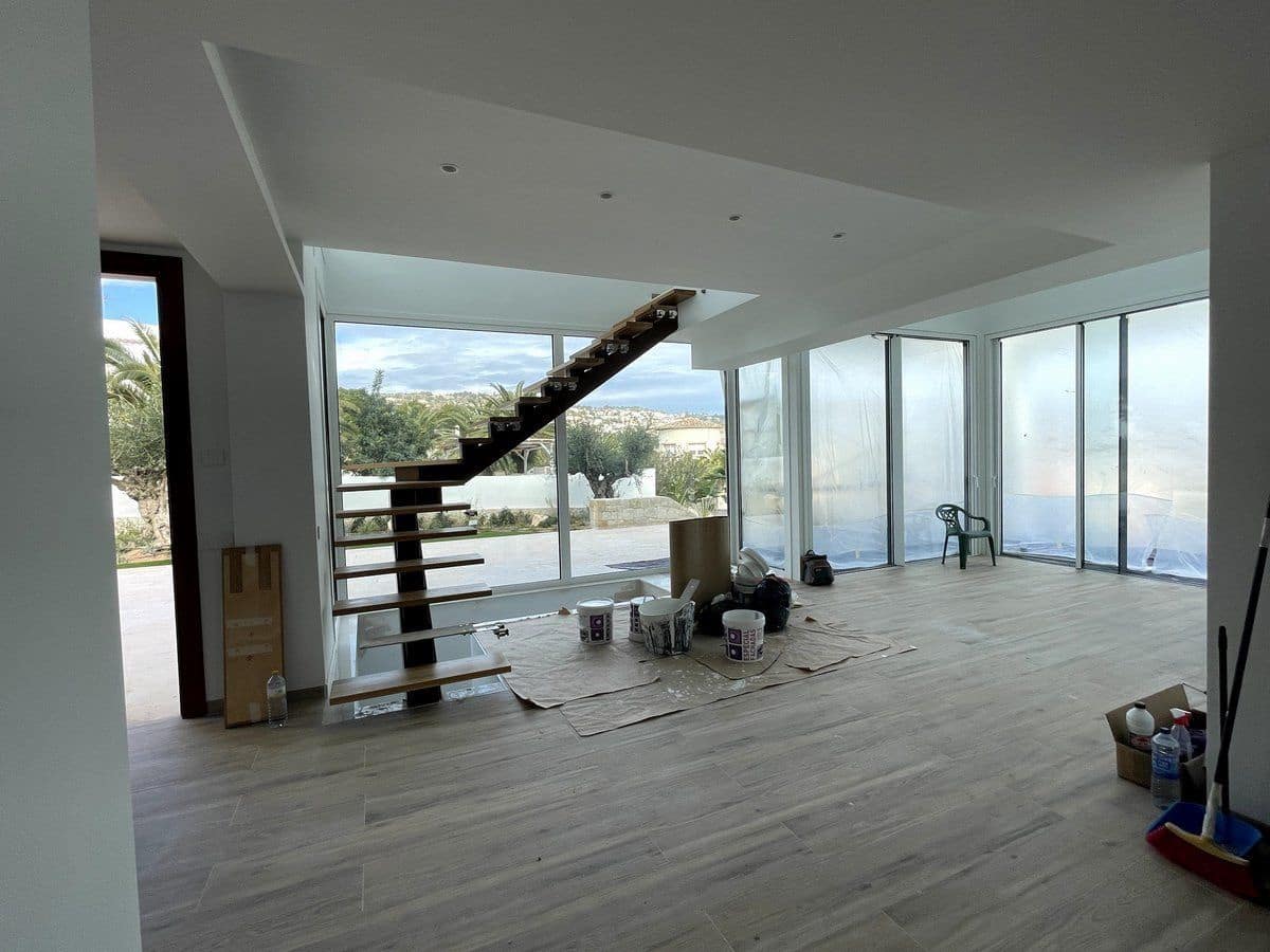 4 bedroom Villa for sale in Benissa with pool - € 2,260,000 (Ref: 8784230)