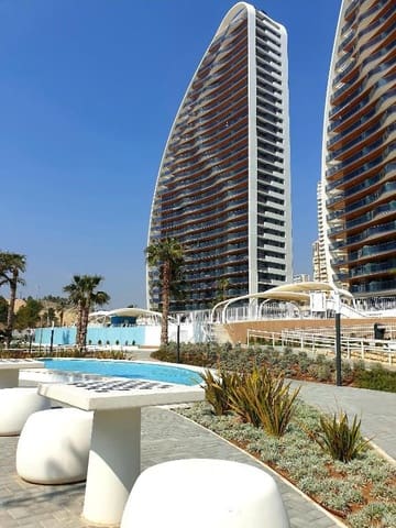 3 soveværelse Lejlighed til salg i Levante Alto, Benidorm med swimmingpool - € 699.000 (Ref: 8816228)