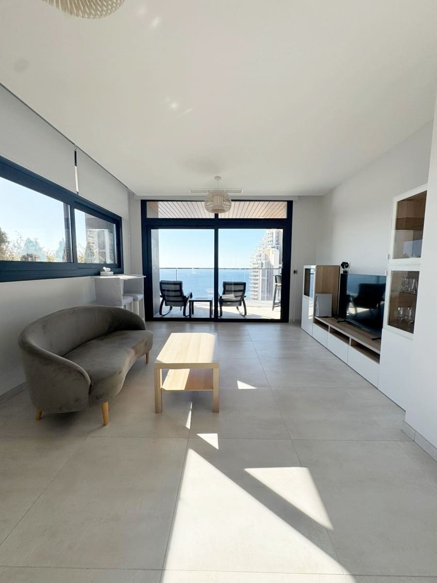 3 soveværelse Lejlighed til salg i Benidorm med swimmingpool - € 699.000 (Ref: 8816228)