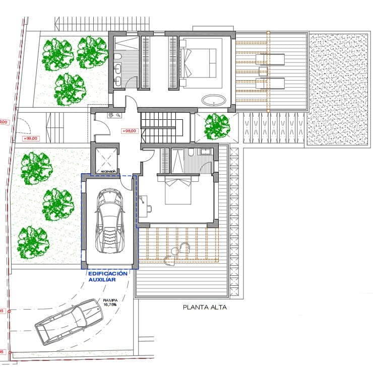 4 Zimmer Villa zu verkaufen in Moraira mit Pool - 2.300.000 € (Ref: 8836953)