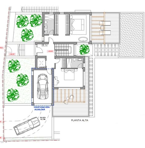 4 Zimmer Villa zu verkaufen in Moraira, Teulada-Moraira mit Pool - 2.300.000 € (Ref: 8836953)