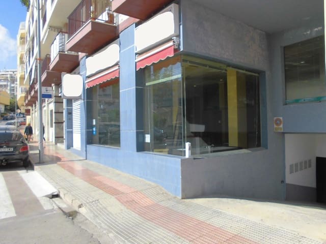Commercial for sale in Pueblo, Calpe / Calp - € 320,000 (Ref: 8841407)