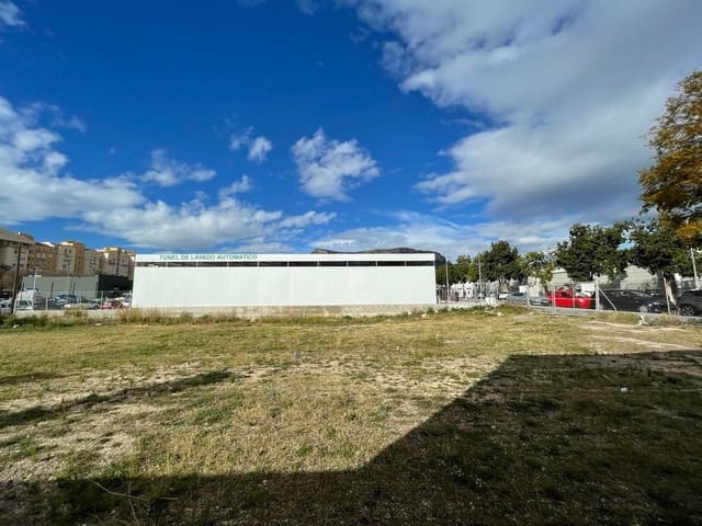 Terrain à Bâtir à vendre à Gargasindi, Calpe / Calp - 1 250 000 € (Ref: 8841413)