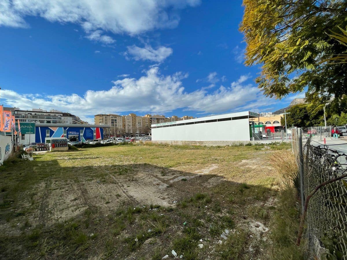 Byggegrund til salg i Calpe / Calp - € 1.250.000 (Ref: 8841413)