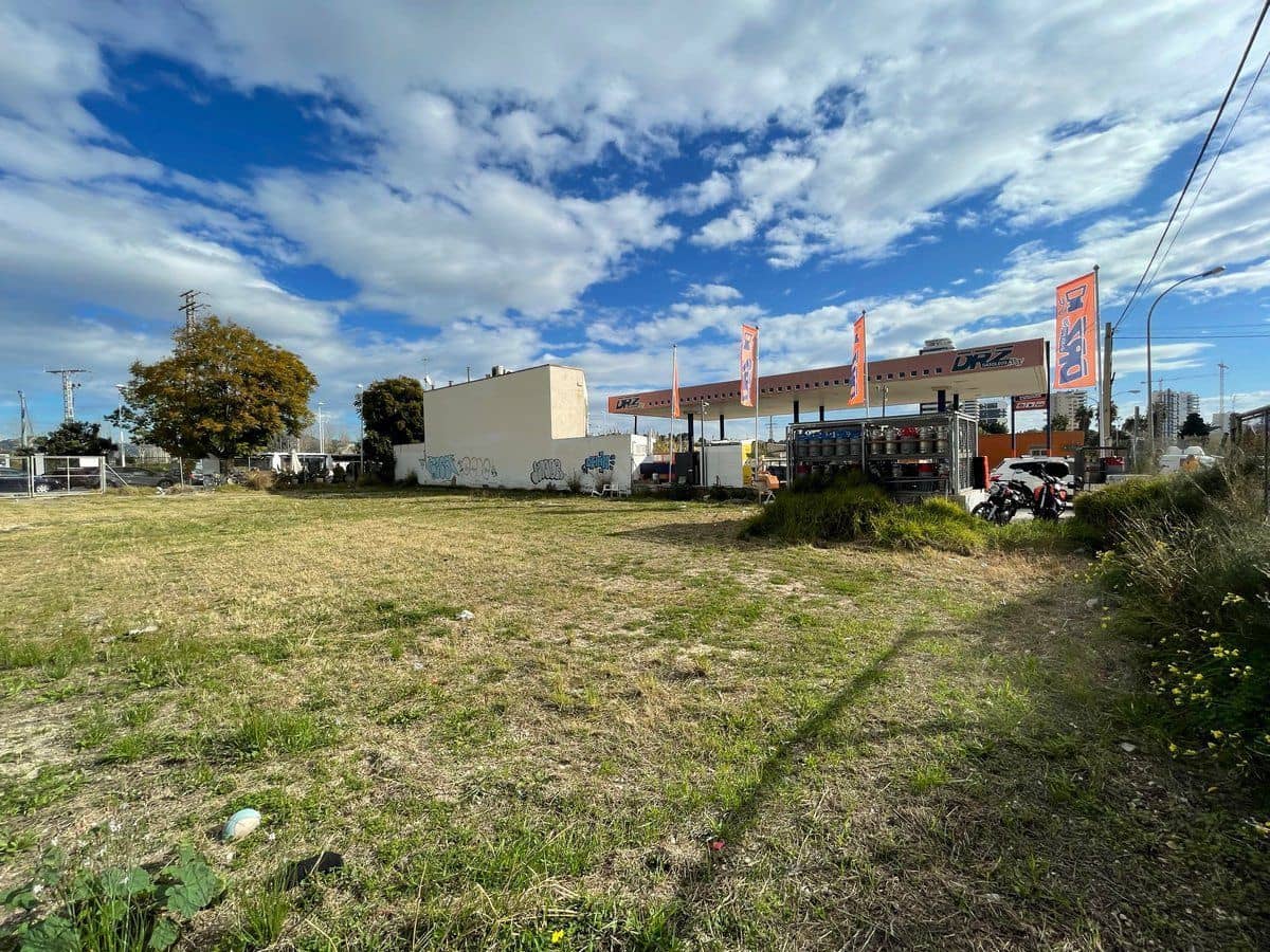 Byggegrund til salg i Calpe / Calp - € 1.250.000 (Ref: 8841413)