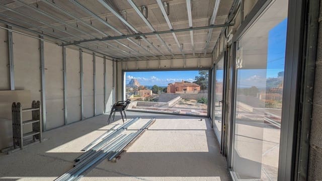 3 soveværelse Villa til salg i Canuta, Calpe / Calp med swimmingpool - € 1.150.000 (Ref: 8841415)