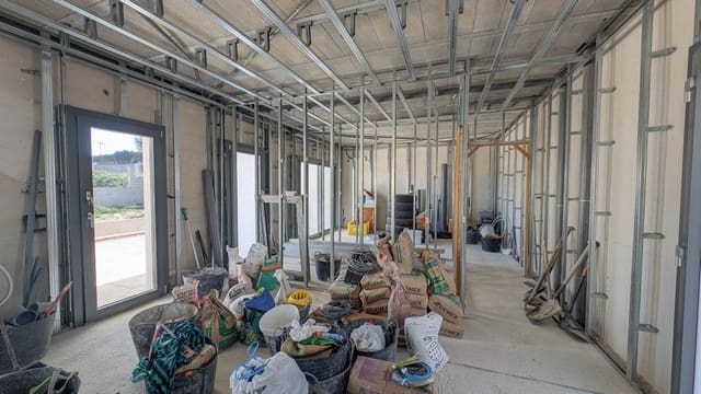 3 soveværelse Villa til salg i Canuta, Calpe / Calp med swimmingpool - € 1.150.000 (Ref: 8841415)