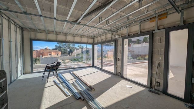 3 soveværelse Villa til salg i Canuta, Calpe / Calp med swimmingpool - € 1.150.000 (Ref: 8841415)