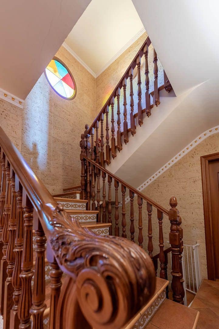 4 makuuhuone Huvila myytävänä paikassa Calpe / Calp mukana uima-altaan - 2 520 000 € (Ref: 8847749)