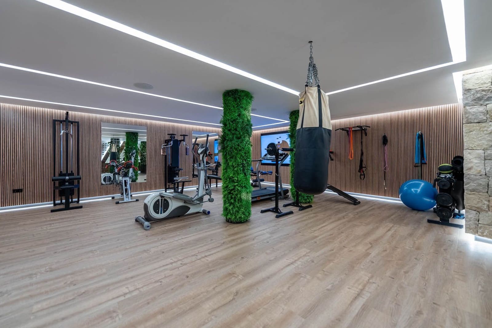 4 makuuhuone Huvila myytävänä paikassa Calpe / Calp mukana uima-altaan - 2 520 000 € (Ref: 8847749)