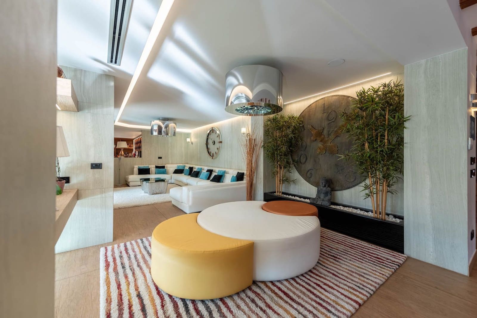 4 makuuhuone Huvila myytävänä paikassa Calpe / Calp mukana uima-altaan - 2 520 000 € (Ref: 8847749)