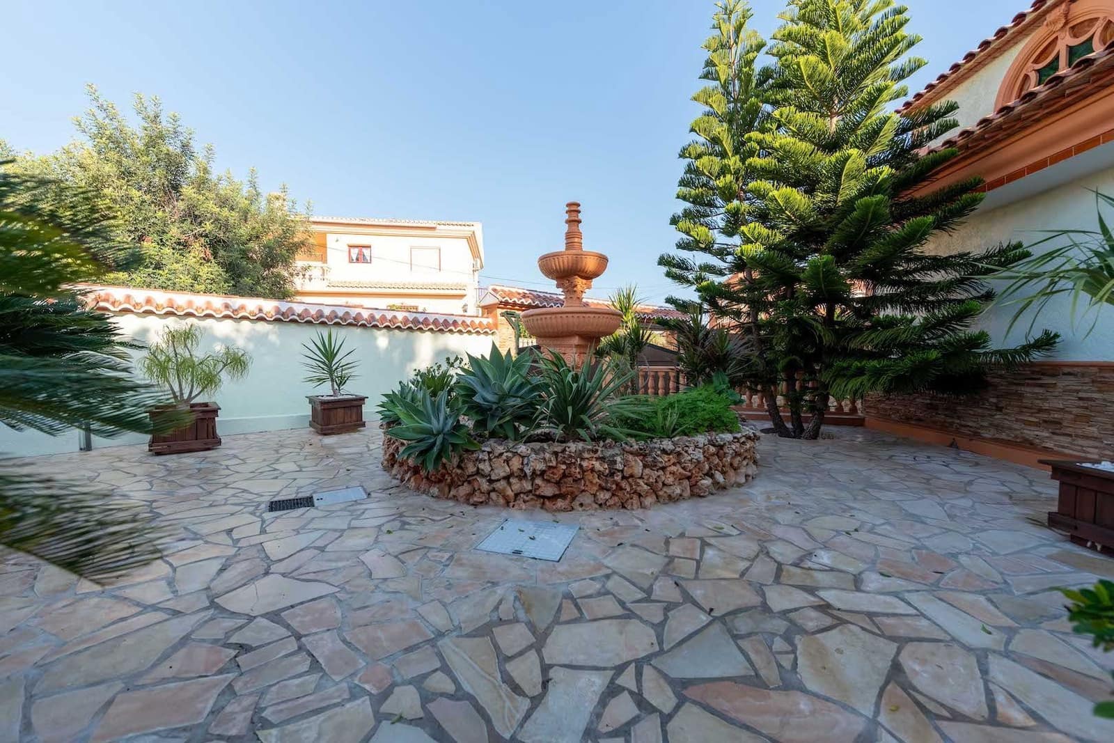 4 makuuhuone Huvila myytävänä paikassa Calpe / Calp mukana uima-altaan - 2 520 000 € (Ref: 8847749)