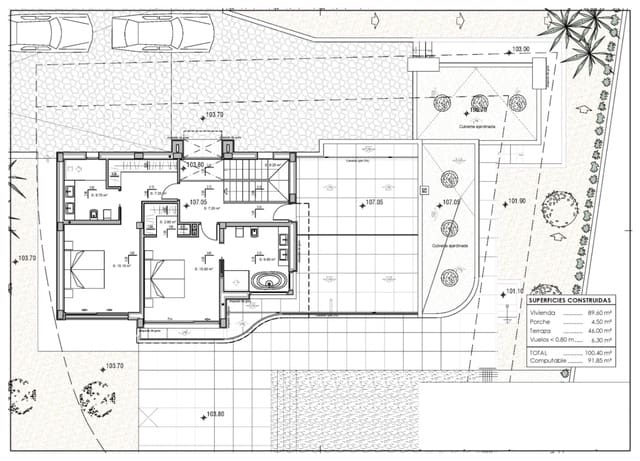 4 chambre Villa/Maison à vendre à Casco Urbano, Teulada-Moraira avec piscine - 1 750 000 € (Ref: 8851984)