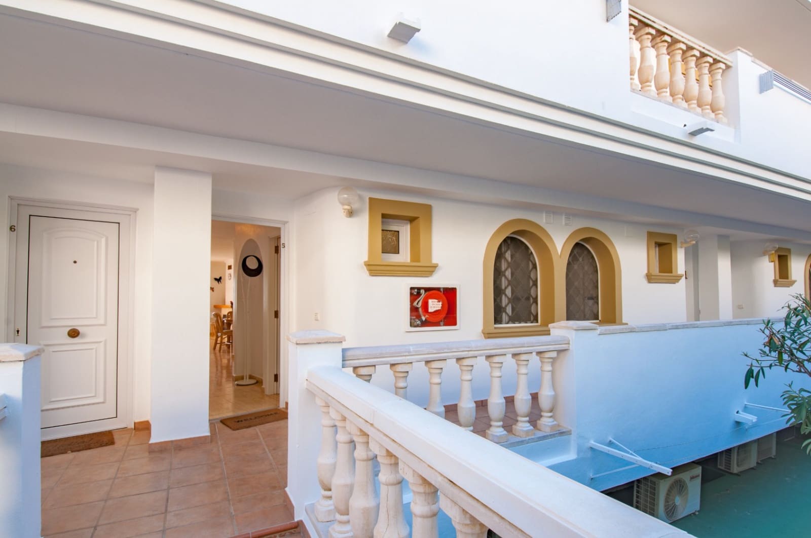 2 sovrum Lägenhet till salu i Moraira med pool - 741 000 € (Ref: 8851989)