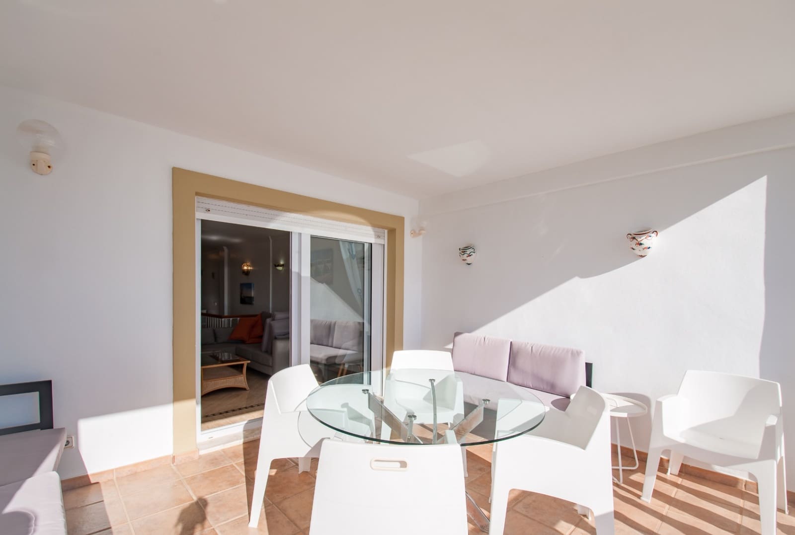 2 sovrum Lägenhet till salu i Moraira med pool - 741 000 € (Ref: 8851989)