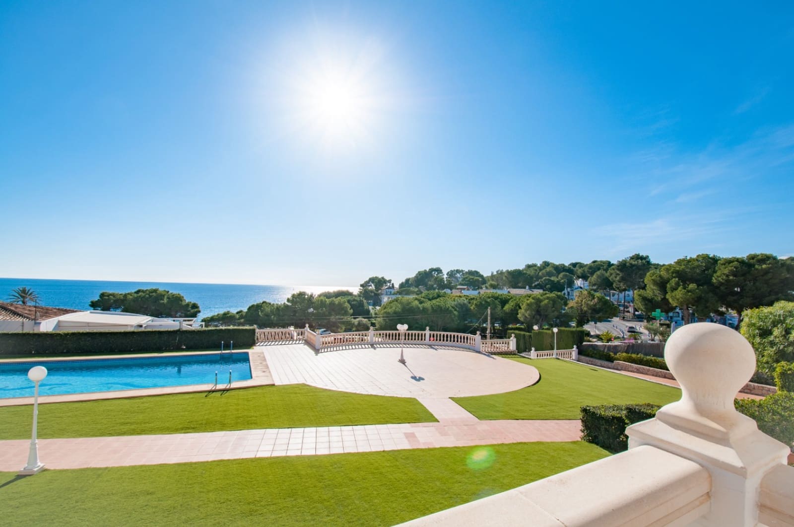 2 sovrum Lägenhet till salu i Moraira med pool - 741 000 € (Ref: 8851989)