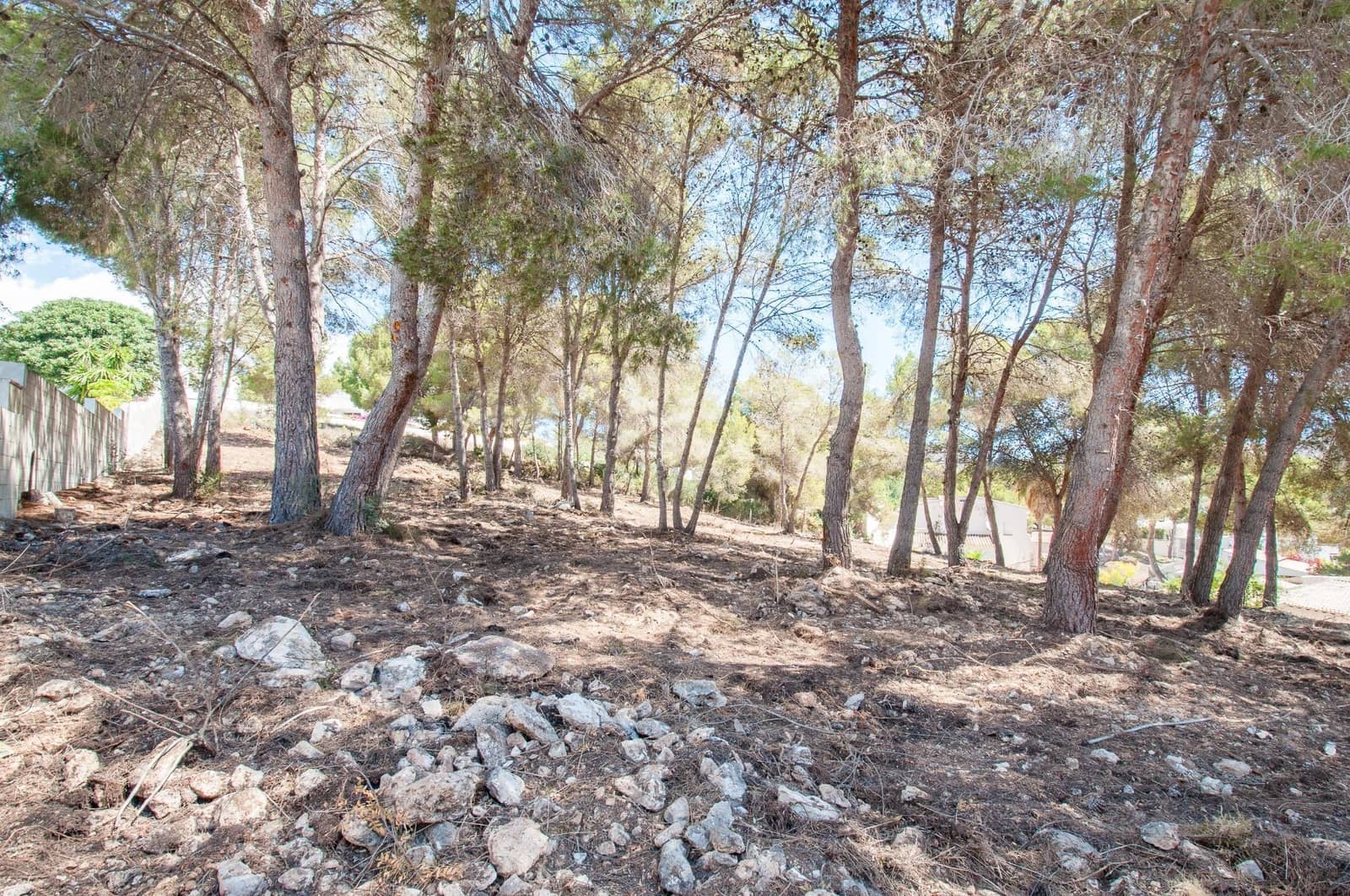 Byggegrund til salg i Moraira - € 800.000 (Ref: 8851994)