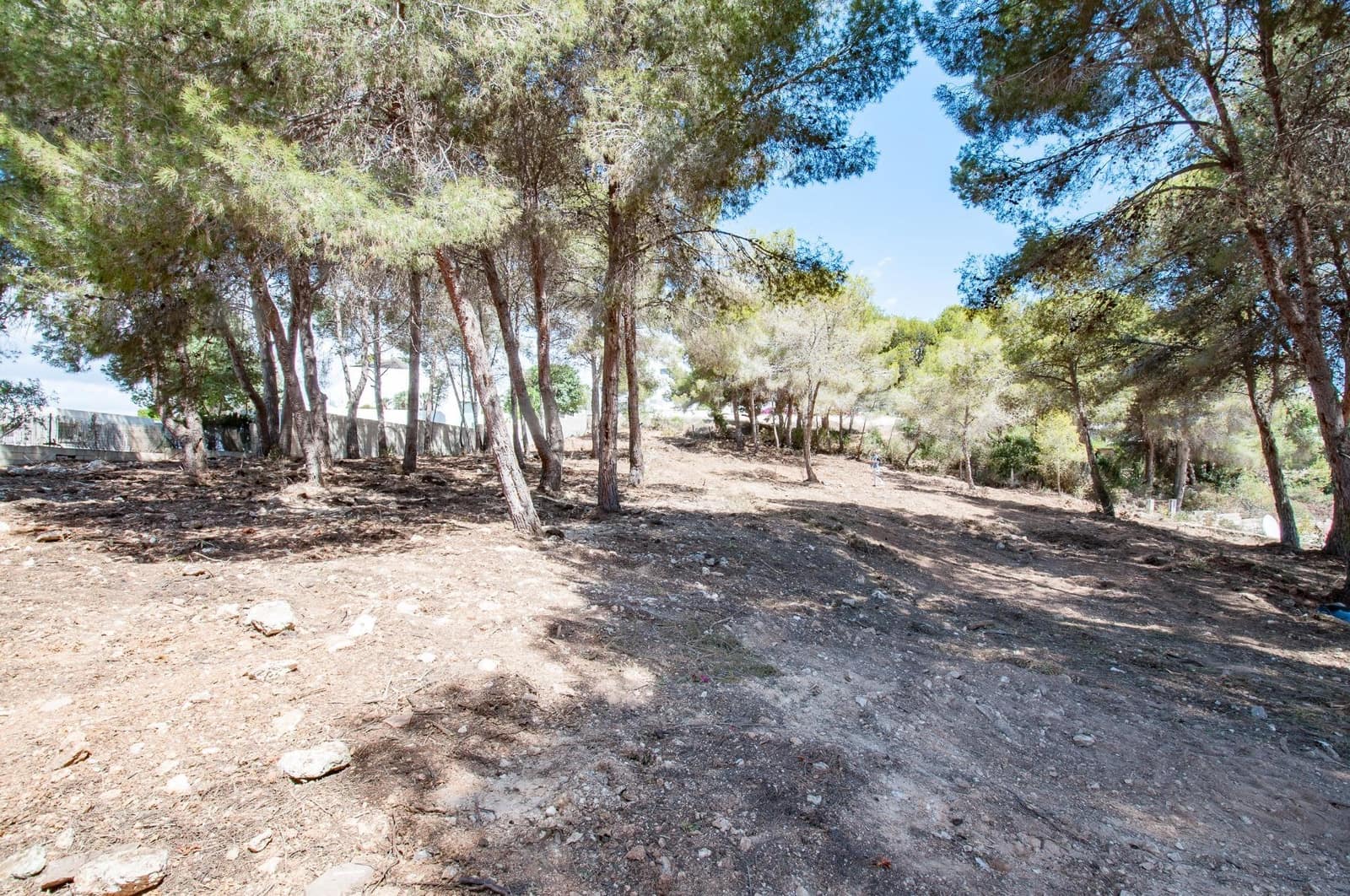 Byggegrund til salg i Moraira - € 800.000 (Ref: 8851994)