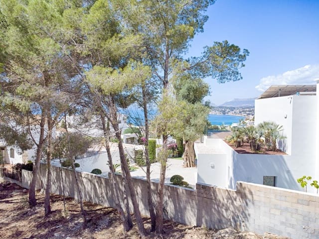 Byggegrund til salg i Casco Urbano, Teulada-Moraira - € 800.000 (Ref: 8851994)