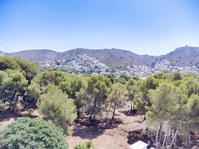 Byggegrund til salg i Casco Urbano, Teulada-Moraira - € 800.000 (Ref: 8851994)