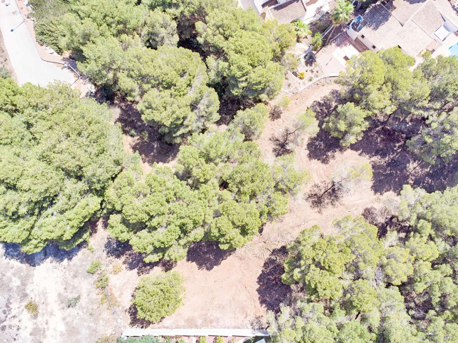 Byggegrund til salg i Moraira - € 800.000 (Ref: 8851994)