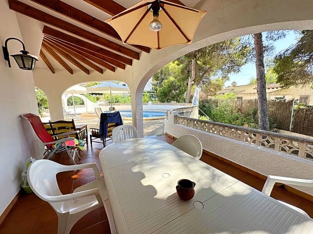 4 chambre Villa/Maison à vendre à Cometa - Carrió, Calpe / Calp avec piscine - 710 000 € (Ref: 8855355)