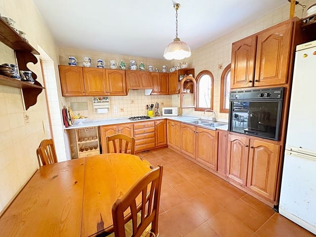 4 chambre Villa/Maison à vendre à Cometa - Carrió, Calpe / Calp avec piscine - 710 000 € (Ref: 8855355)