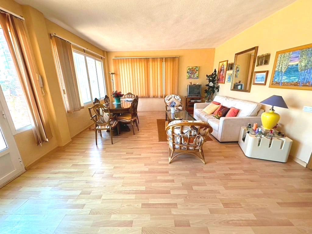 4 chambre Appartement à vendre à Calpe / Calp avec piscine - 335 000 € (Ref: 8855356)