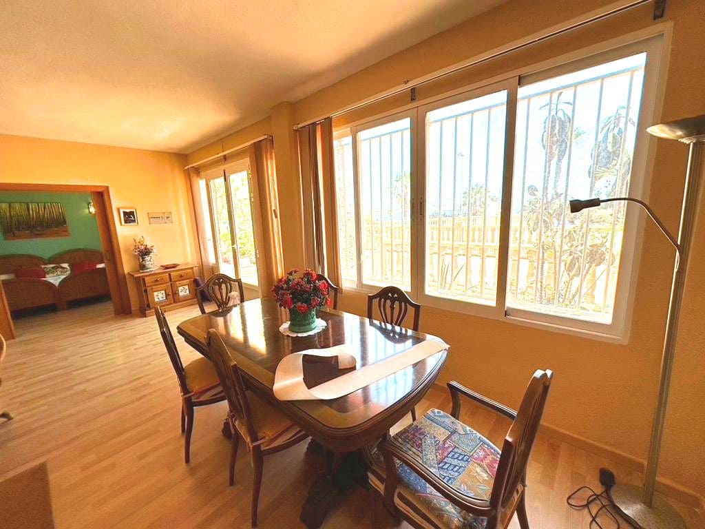 4 chambre Appartement à vendre à Calpe / Calp avec piscine - 335 000 € (Ref: 8855356)