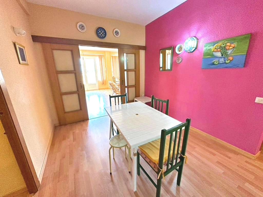 4 chambre Appartement à vendre à Calpe / Calp avec piscine - 335 000 € (Ref: 8855356)