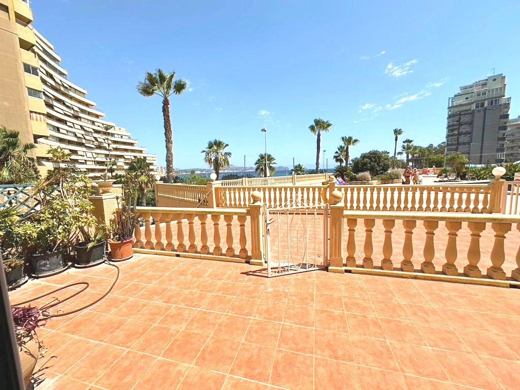 4 chambre Appartement à vendre à Calpe / Calp avec piscine - 335 000 € (Ref: 8855356)