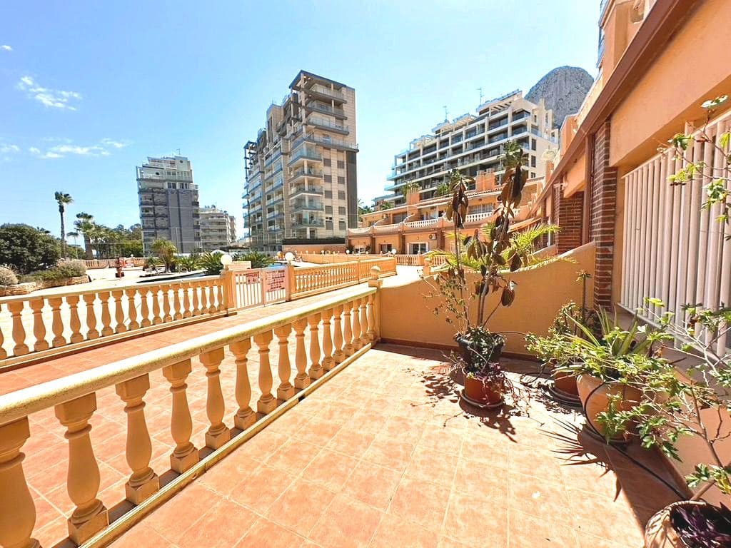 4 chambre Appartement à vendre à Calpe / Calp avec piscine - 335 000 € (Ref: 8855356)