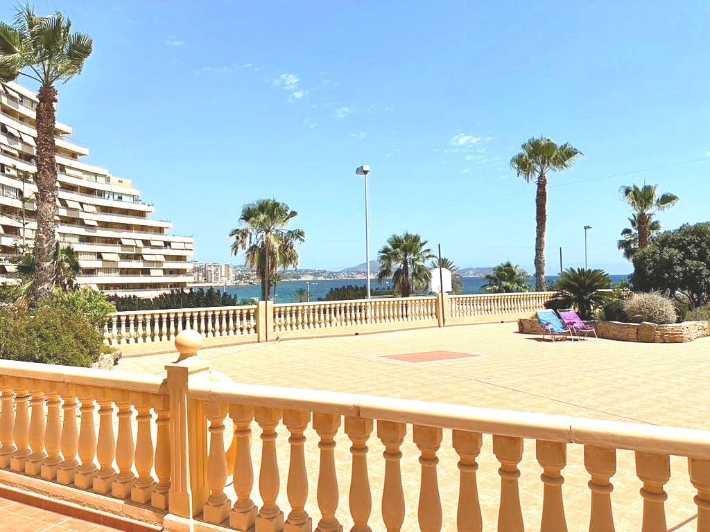 4 chambre Appartement à vendre à Calpe / Calp avec piscine - 335 000 € (Ref: 8855356)