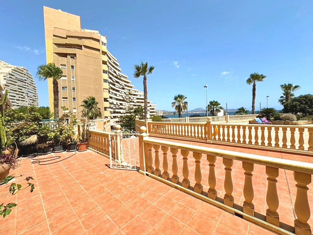 4 chambre Appartement à vendre à Calpe / Calp avec piscine - 335 000 € (Ref: 8855356)