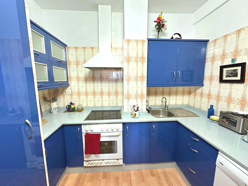 4 chambre Appartement à vendre à Calpe / Calp avec piscine - 335 000 € (Ref: 8855356)