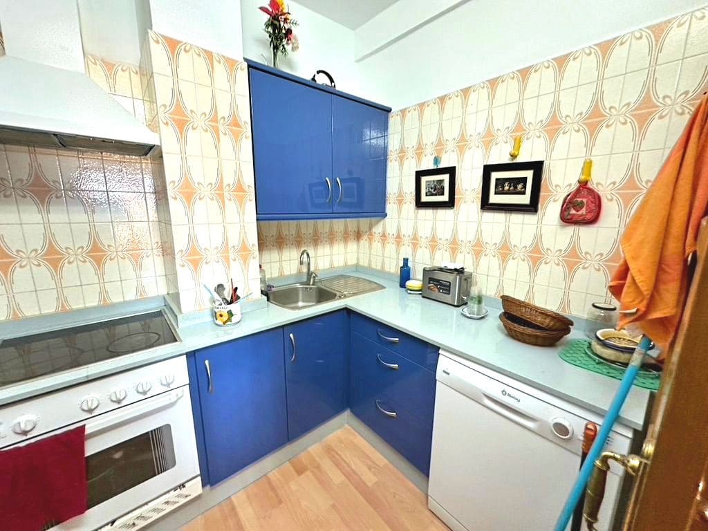 4 chambre Appartement à vendre à Calpe / Calp avec piscine - 335 000 € (Ref: 8855356)