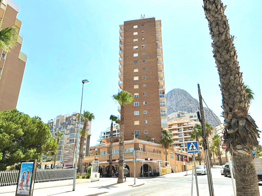 4 chambre Appartement à vendre à Calpe / Calp avec piscine - 335 000 € (Ref: 8855356)