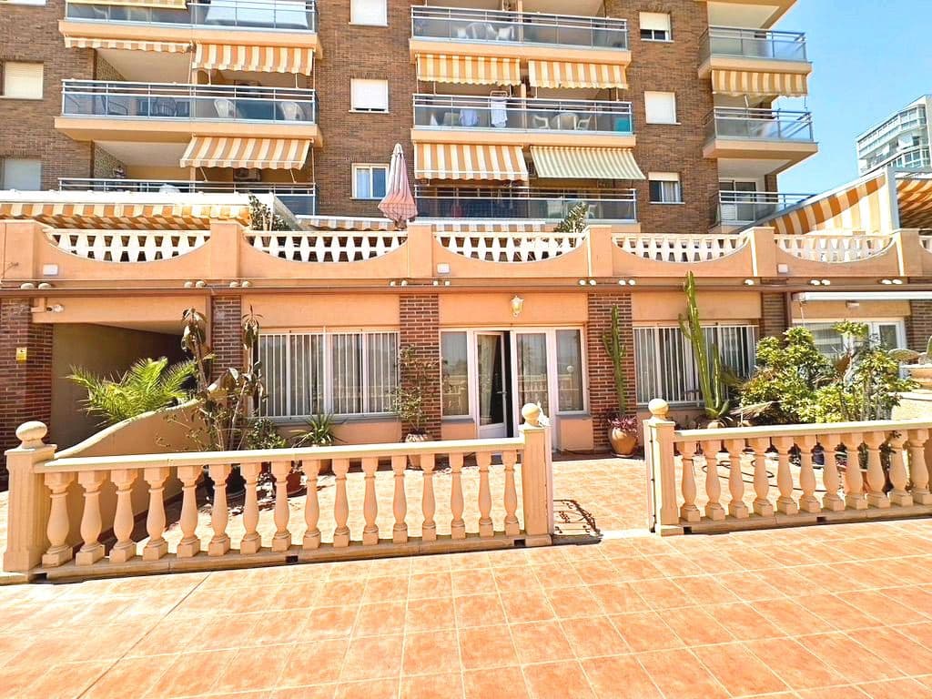 4 chambre Appartement à vendre à Calpe / Calp avec piscine - 335 000 € (Ref: 8855356)
