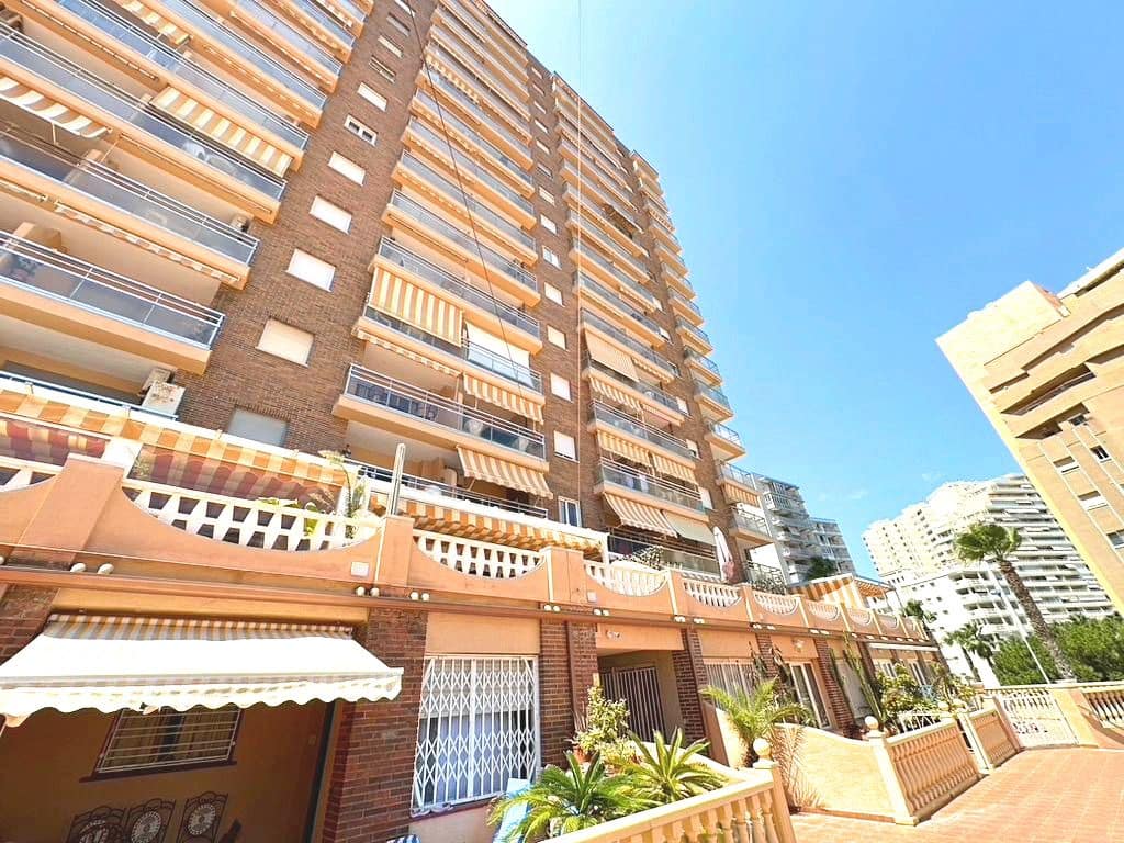 4 chambre Appartement à vendre à Calpe / Calp avec piscine - 335 000 € (Ref: 8855356)