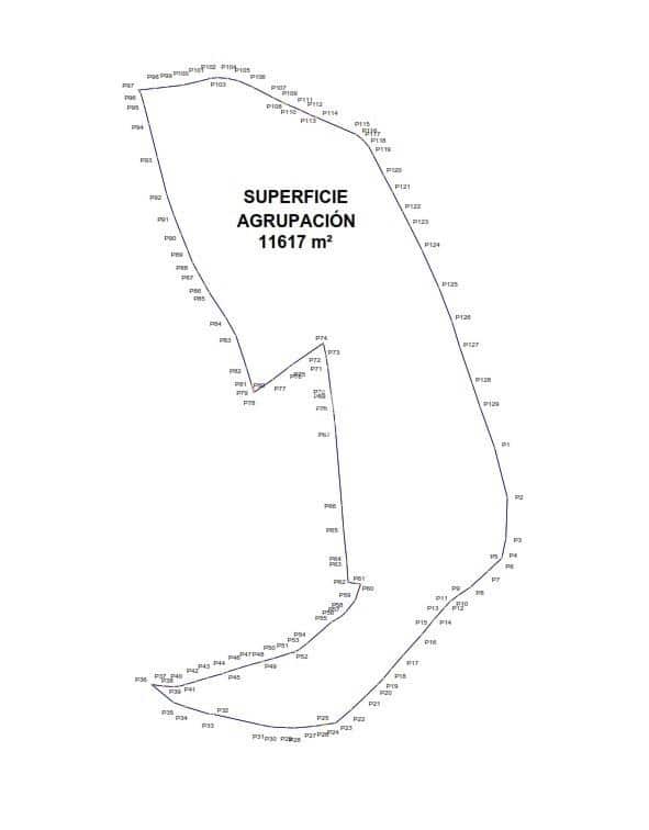 Byggetomt til salgs i Benissa - € 195 000 (Ref: 8861472)