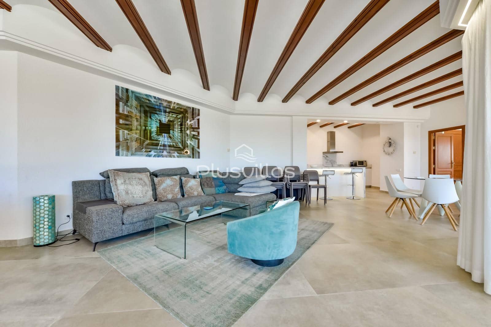 4 bedroom Villa for sale in Altea with pool - € 2,650,000 (Ref: 8862869)