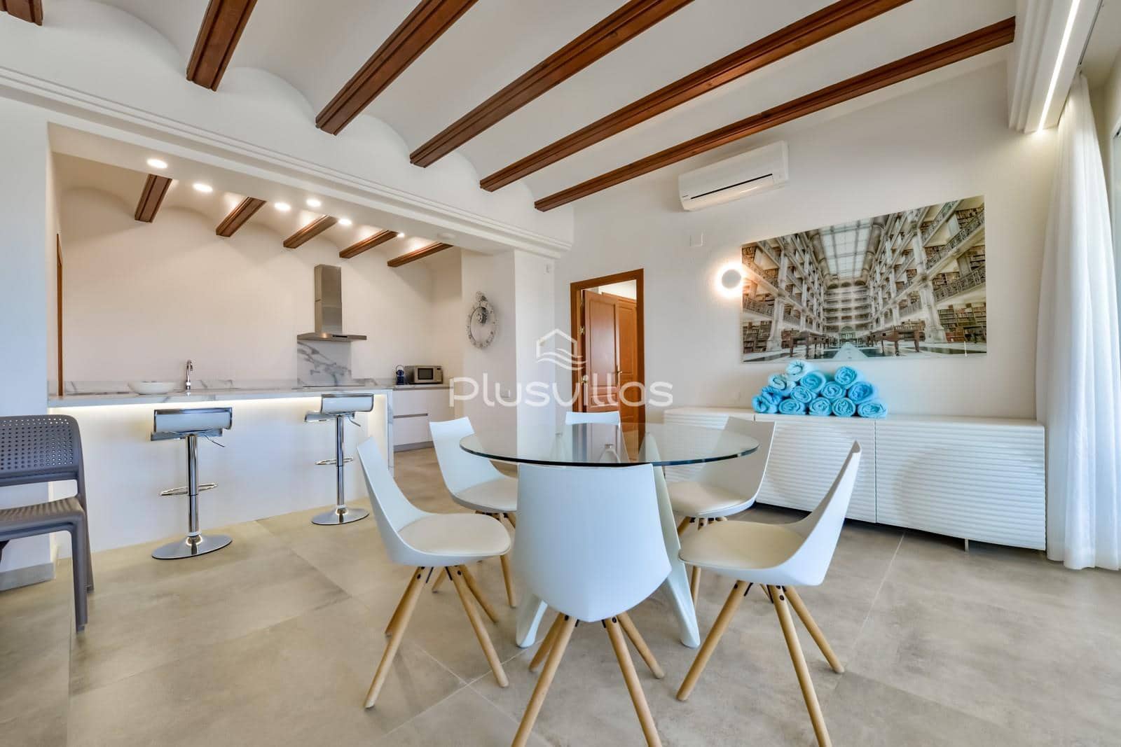 4 bedroom Villa for sale in Altea with pool - € 2,650,000 (Ref: 8862869)