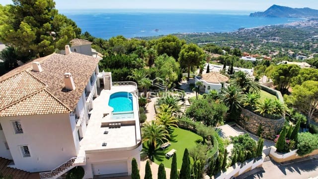 4 quarto Moradia para venda em Altea com piscina - 2 650 000 € (Ref: 8862869)