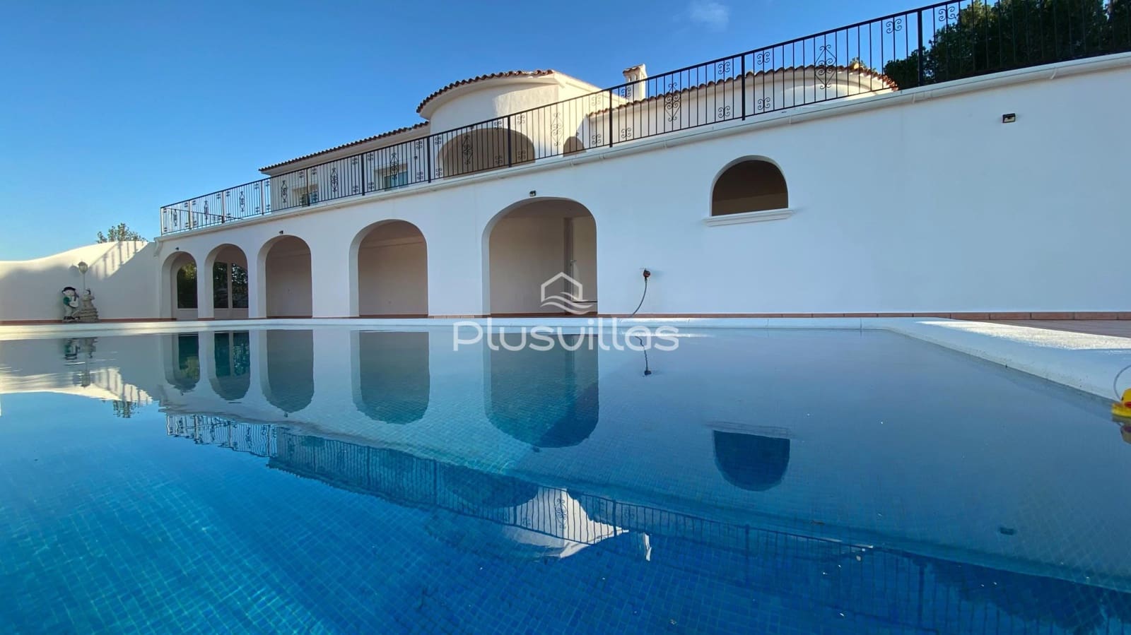 5 soverom Villa til salgs i Lliber med svømmebasseng - € 780 000 (Ref: 8886314)