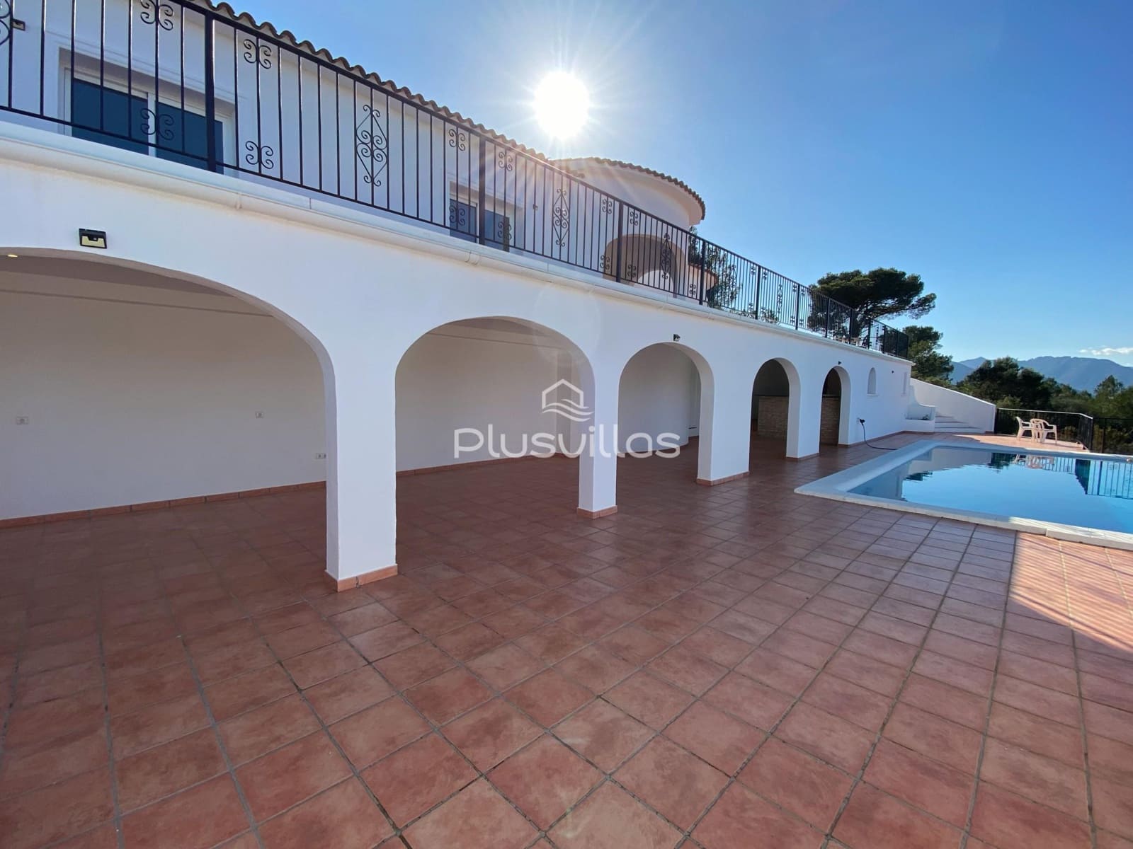 5 soverom Villa til salgs i Lliber med svømmebasseng - € 780 000 (Ref: 8886314)