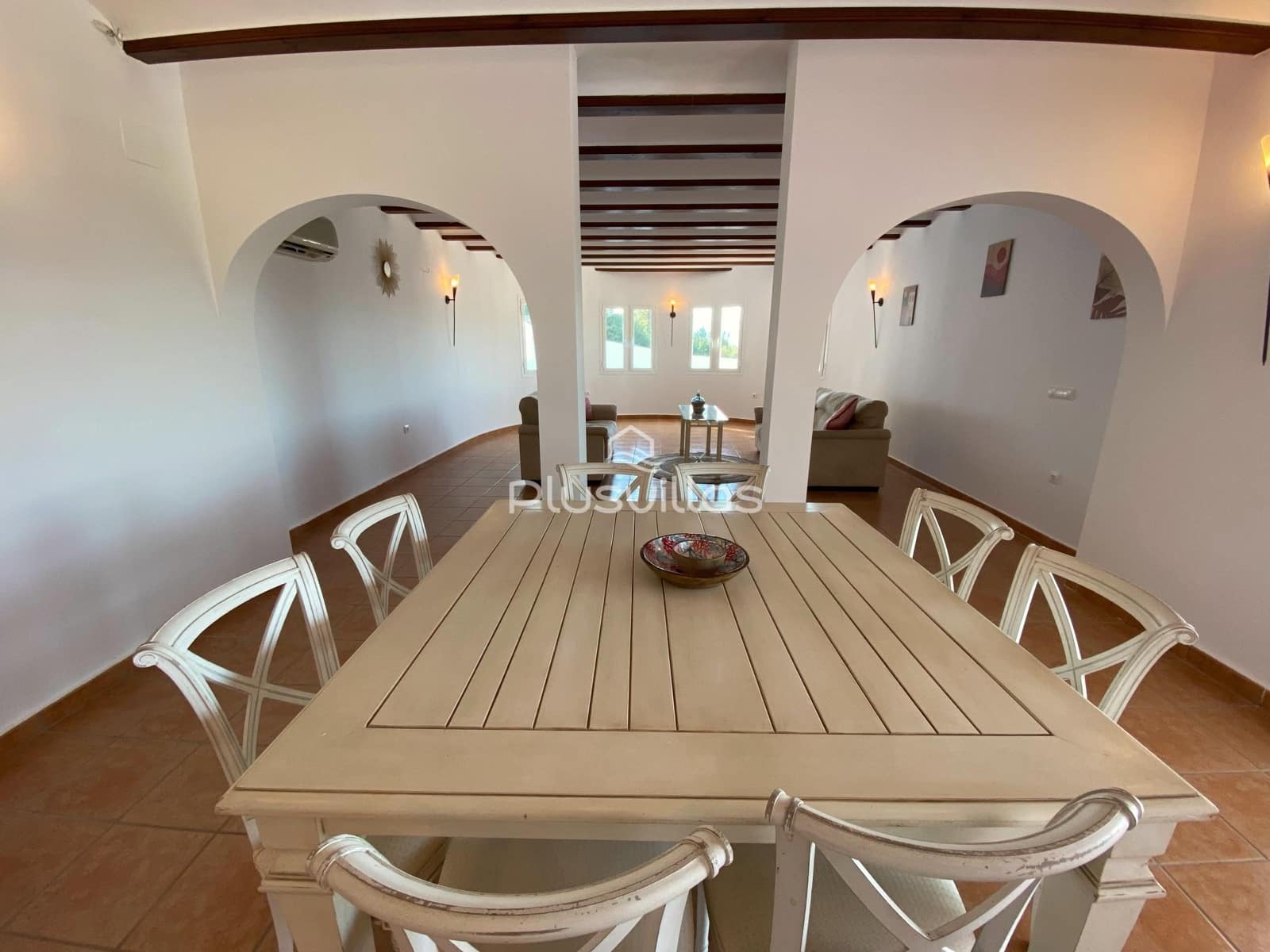 5 soverom Villa til salgs i Lliber med svømmebasseng - € 780 000 (Ref: 8886314)