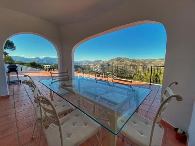 5 soverom Villa til salgs i Llíber med svømmebasseng - € 780 000 (Ref: 8886314)