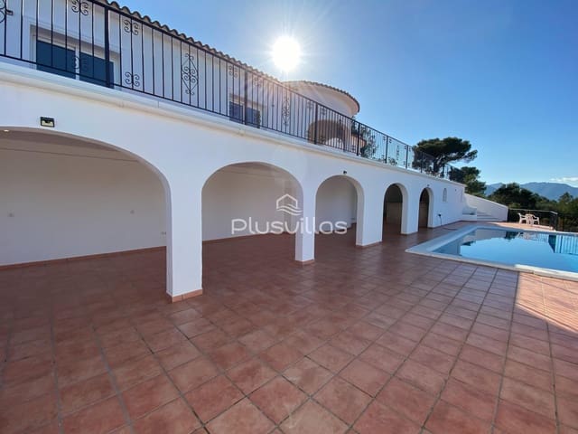 5 soverom Villa til salgs i Llíber med svømmebasseng - € 780 000 (Ref: 8886314)