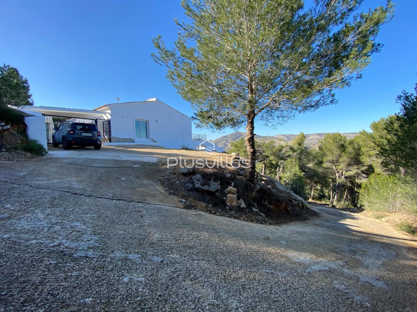 5 soverom Villa til salgs i Lliber med svømmebasseng - € 780 000 (Ref: 8886314)